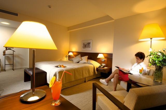 Ontur Izmir Otel Bagian luar foto